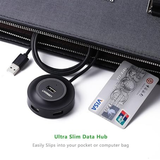 UgreenCR106USB2.0HUB4Ports1m-Black-dokantech#