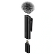 Ulanzi WM-10 Wireless Clip-on Microphone for Smartphone or Tablet-Lightning#Dokkantech