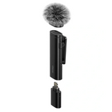 Ulanzi WM-10 Wireless Clip-on Microphone for Smartphone or Tablet-Lightning#Dokkantech