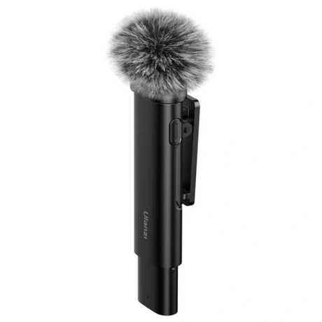 Ulanzi WM-10 Wireless Clip-on Microphone for Smartphone or Tablet-Lightning#Dokkantech