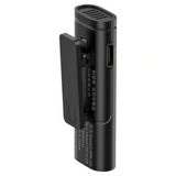 Ulanzi WM-10 Wireless Clip-on Microphone for Smartphone or Tablet-Lightning#Dokkantech