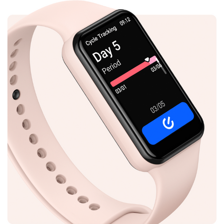 Amazfit Band 7 – 18-day battery life