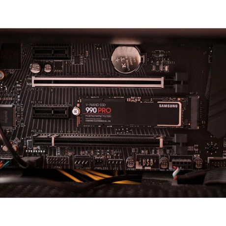 Samsung 990 Pro PCIe4.0 NVME M.2 SSD 7450-6900MB/s- 1TB - DokanTech #