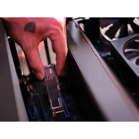 Samsung 990 Pro PCIe4.0 NVME M.2 SSD 7450-6900MB/s- 1TB - DokanTech #