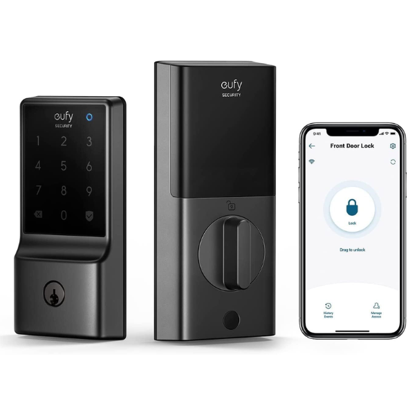 Eufy E110 (C210) Smart Door Lock