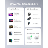 Anker 543 USB-C to USB-C Cable 100W Cable (6ft) A8856 - DokanTech #