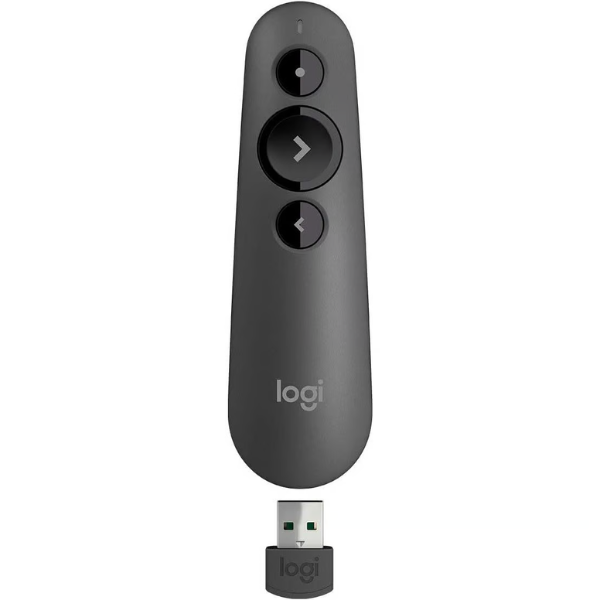 Logitech R500s LASER PRESENTATION REMOTE-