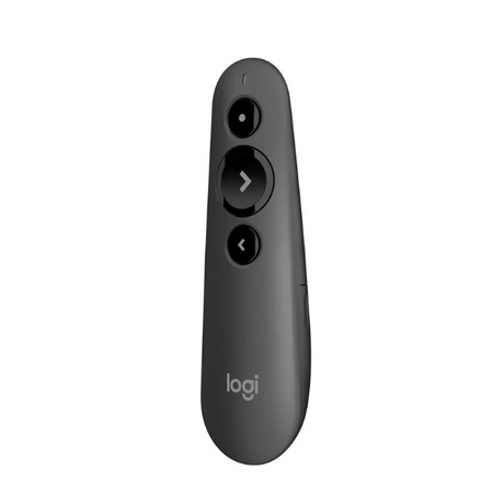 Logitech R500s LASER PRESENTATION REMOTE- - DokanTech #