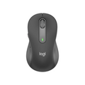 Logitech Signature M650 L Right Full Size Wireless Mouse - For Large Sized Hands, Multi-Device, Silent Clicks, Customizable Side Buttons, Bluetooth, for PC/Mac - DokanTech #