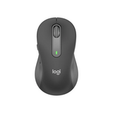 Logitech Signature M650 L Right Full Size Wireless Mouse - For Large Sized Hands, Multi-Device, Silent Clicks, Customizable Side Buttons, Bluetooth, for PC/Mac - DokanTech #
