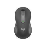 Logitech Signature M650 L Right Full Size Wireless Mouse - For Large Sized Hands, Multi-Device, Silent Clicks, Customizable Side Buttons, Bluetooth, for PC/Mac