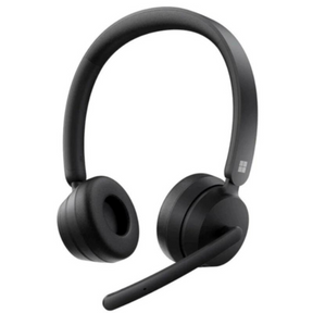 Microsoft Modern Wireless headset – front view