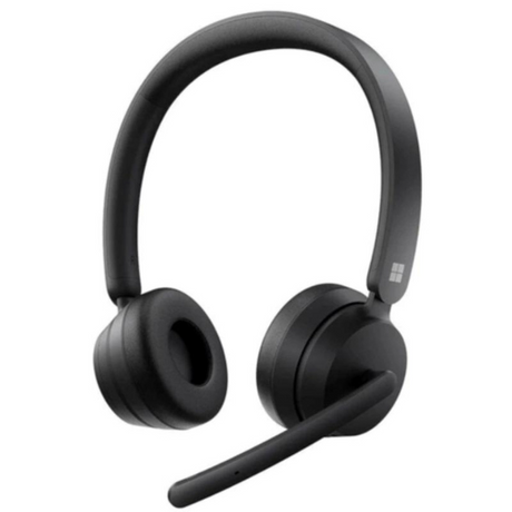 Microsoft Modern Wireless headset – front view
