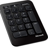 مايكروسوفت L5V-00006 لوحة مفاتيح وماوس سطح المكتب Sculpt Ergonomic _أسود