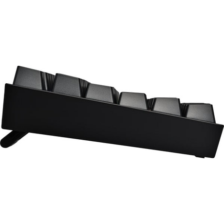 Redragon K552 keyboard – brown switch close-up