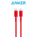 Anker PowerLine Select+ USB-C to Lightning Cable 3ft/0.9m Cable A8617