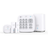 eufy Home Security 5-Piece Home Alarm Kit, Keypad, Motion Sensor, 2 Entry Sensors, Home Alarm System