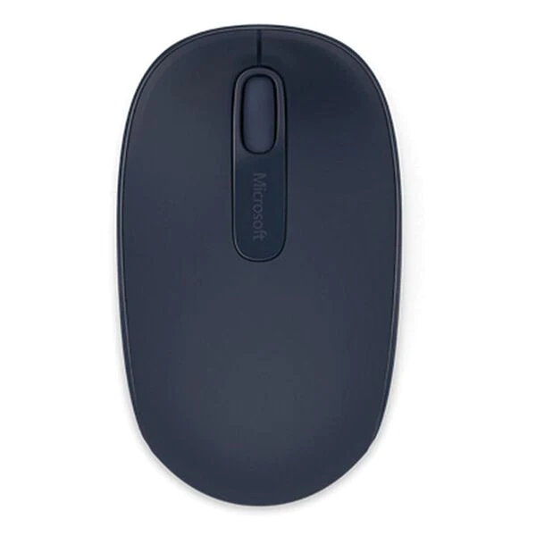 Microsoft Wireless Mobile Mouse 1850 with Built-in storage