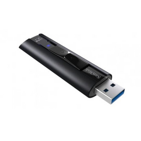 SanDisk Extreme Pro USB 3.2 SSD 1TB 420MB/s – front view