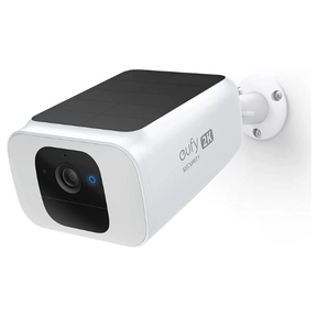 Eufy SoloCam S40 wireless outdoor 2K spotlight camera – front view