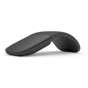 Microsoft Arc ergonomic wireless mouse – front view