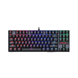 لوحة مفاتيح الألعاب الميكانيكية Redragon Kumara K552 - RGB - مفتاح أزرق