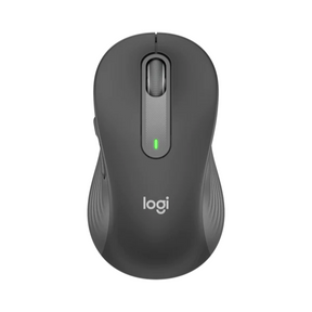 Logitech Signature M650 wireless mouse – front view