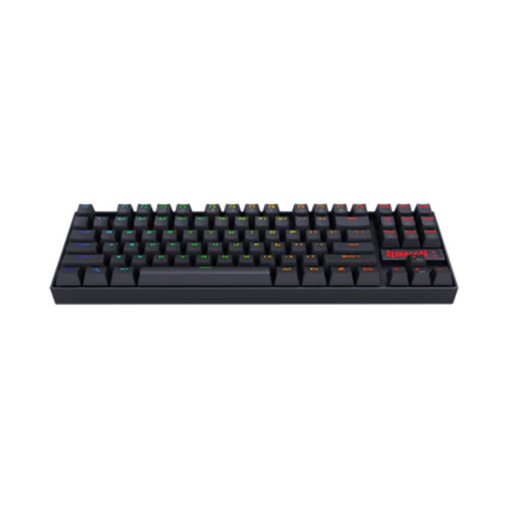 Redragon K552 keyboard – RGB backlight
