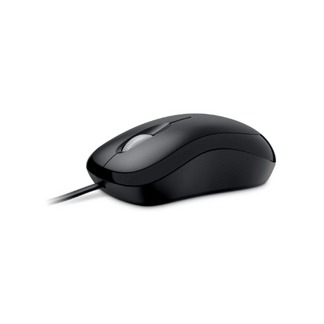 Microsoft Combo Wired 600 Desktop high Quality Eng/Ara Black - DokanTech #
