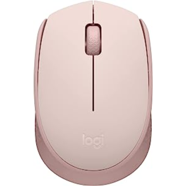 Logitech M171 Wireless Mouse 2.4 Ghz easy to use & high quality
