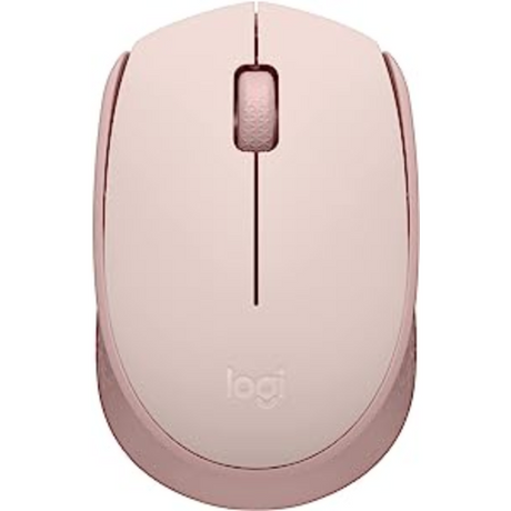 Logitech M171 Wireless Mouse 2.4 Ghz easy to use & high quality