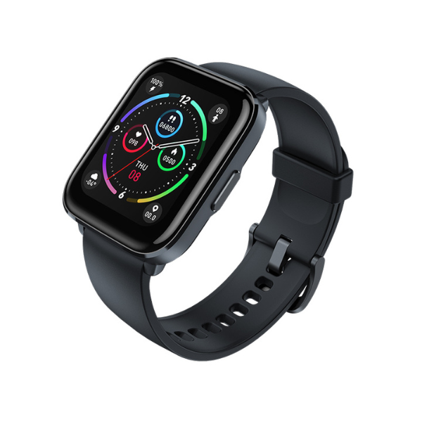 Mibro C2 Smart Watch 1.69"  7-Days Long Battery Life - Black