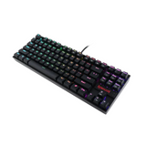 لوحة مفاتيح الألعاب الميكانيكية Redragon Kumara K552 - RGB - مفتاح أزرق