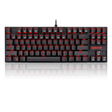 Redragon Kumara K552 Mechanical Gaming Keyboard - Single Light - Blue Switch