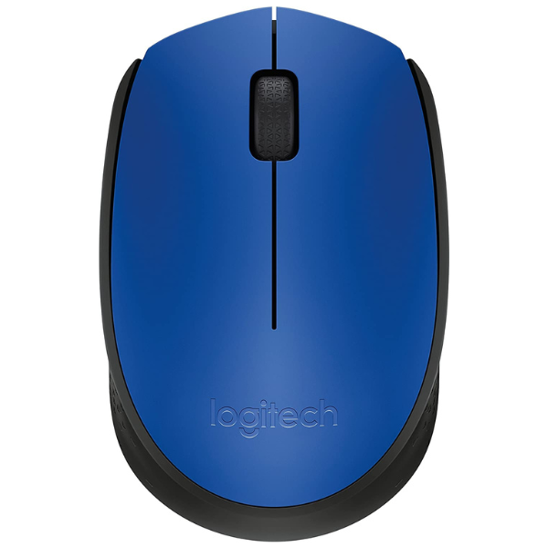 Logitech M171 Wireless Mouse 2.4 Ghz easy to use & high quality