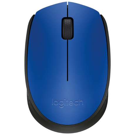 Logitech M171 Wireless Mouse 2.4 Ghz easy to use & high quality