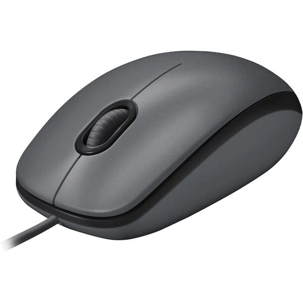 Logitech M100 Wired USB Mouse