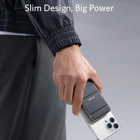 Anker 622 MagGo – slim profile