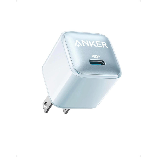 Anker 511 Charger 20W Nano pro  A2637622 - DokanTech #