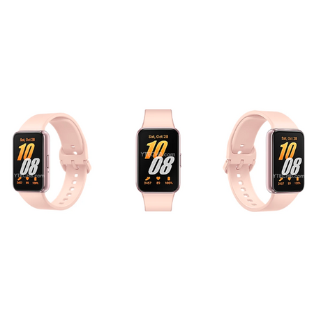 Samsung Galaxy Fit 3 – on wrist lifestyle