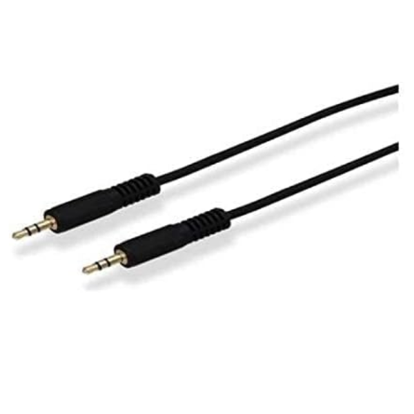 HP AUX 3.mm Cable-Black