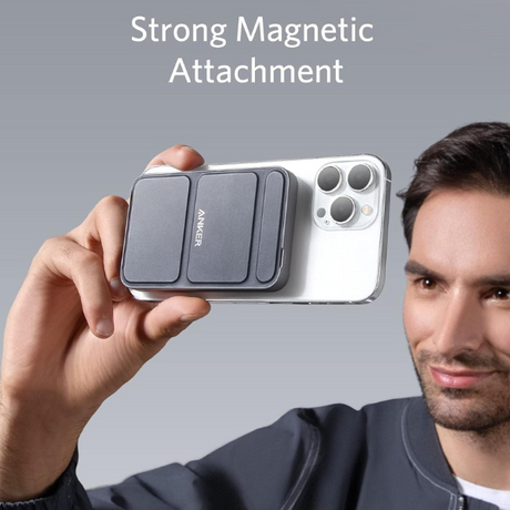 Anker 622 MagGo – USB-C input