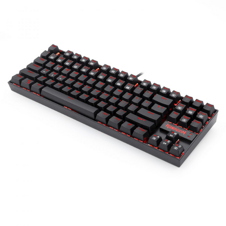 Redragon K552 single light keyboard – TKL layout