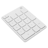 Microsoft Number Pad Bluetooth - White