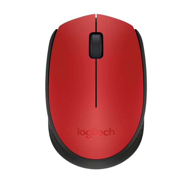 Logitech M171 Wireless Mouse 2.4 Ghz easy to use & high quality