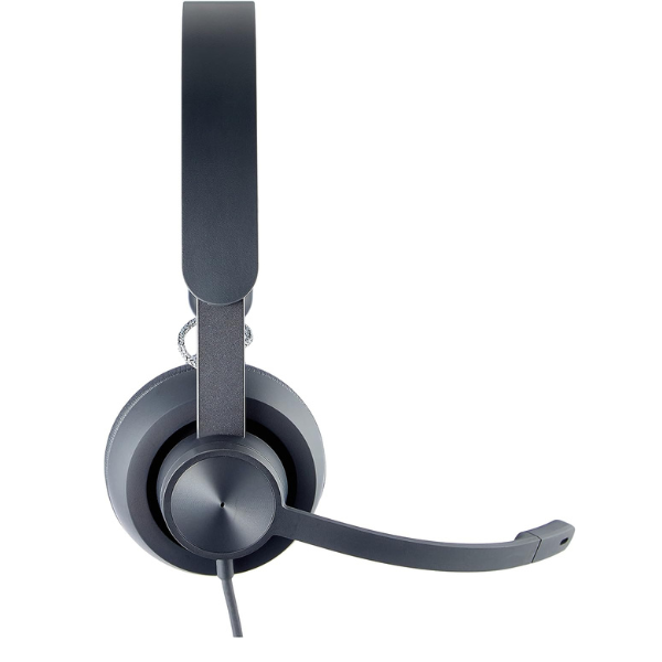 Logitech Zone Wired USB Headset with Noise-Canceling Mic (UC)