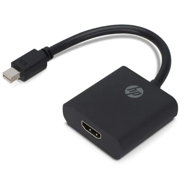 HP Mini DisplayPort to HDMI Full HD 1080p Adaptor