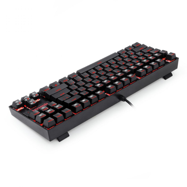 Redragon Kumara K552 Mechanical Gaming Keyboard - Single Light - Blue Switch