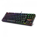 Redragon Kumara K552 Mechanical Gaming Keyboard- RGB - Brown Switch