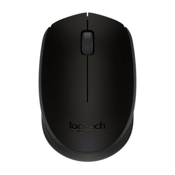 Logitech M171 Wireless Mouse 2.4 Ghz easy to use & high quality